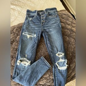 American Eagle jegging